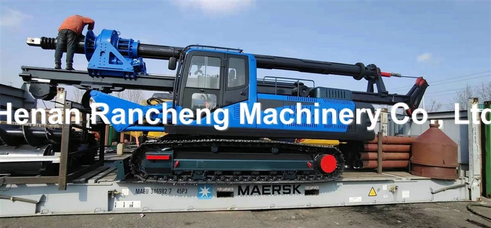 Drilling Machine For Pile Foundation (1) Drilling Machine For Pile Foundation (1)