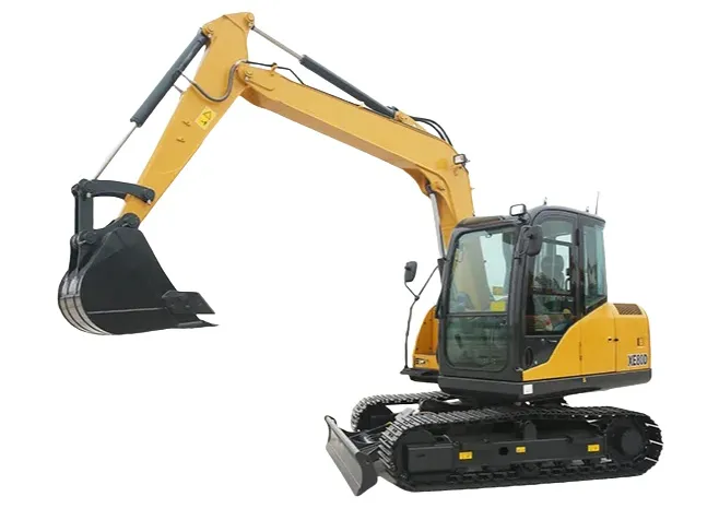 पोर्टेबल मिनी खुदाई करने वाला