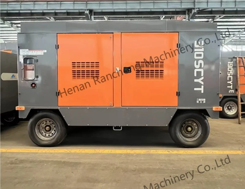 Diesel Compressor 1 Diesel Compressor 1