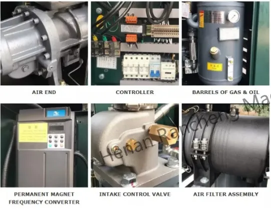 Towable Air Compressor 3 Towable Air Compressor 3