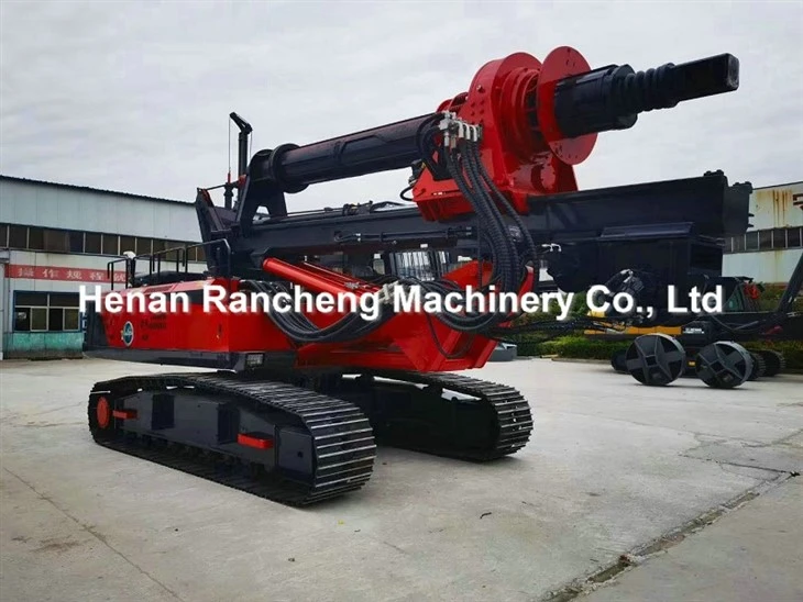 RCQ515 rotary drilling machine (5)(001)