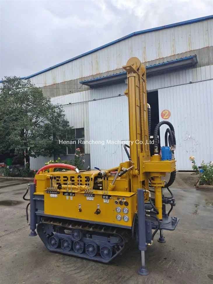 RCF150S2small well drilling equipment RCF150S2small well drilling equipment