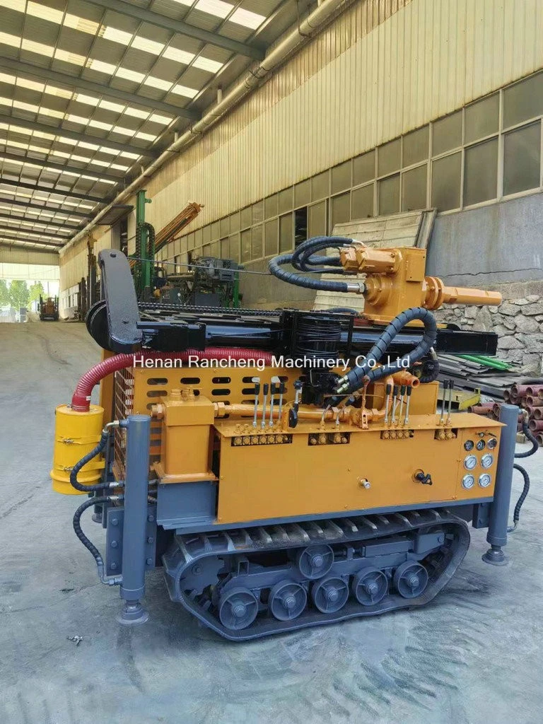 small well drilling equipment (2) small well drilling equipment (2)