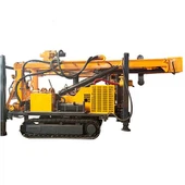 जल बोरहोल ड्रिलिंग मशीन