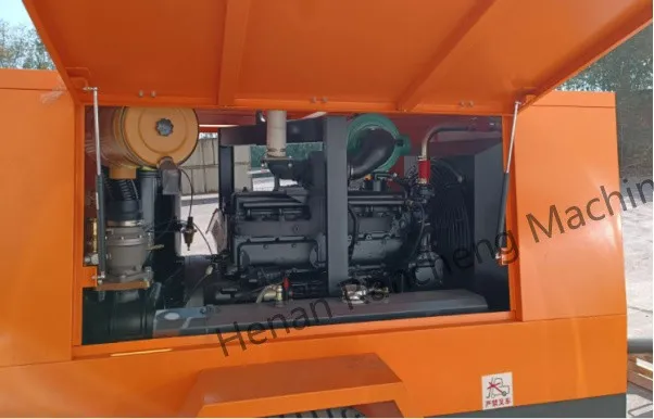 Towable Air Compressor suppliers