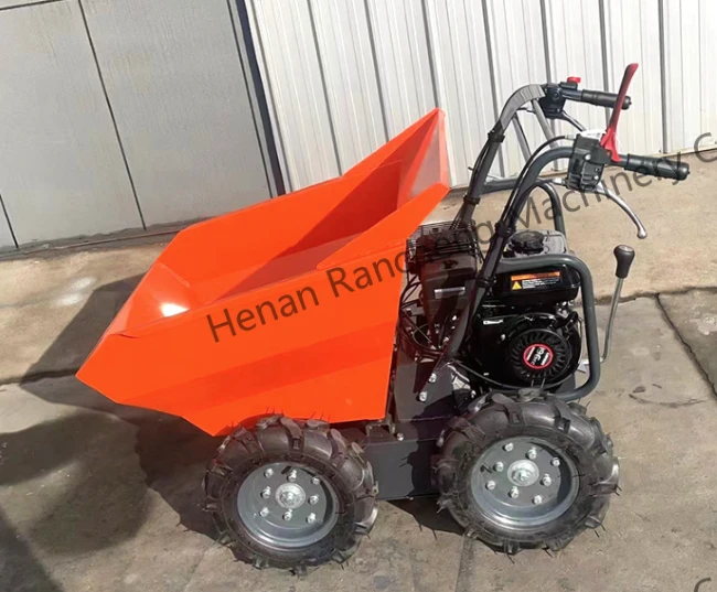 Wheelbarrow Mini Dumper (1) Wheelbarrow Mini Dumper (1)